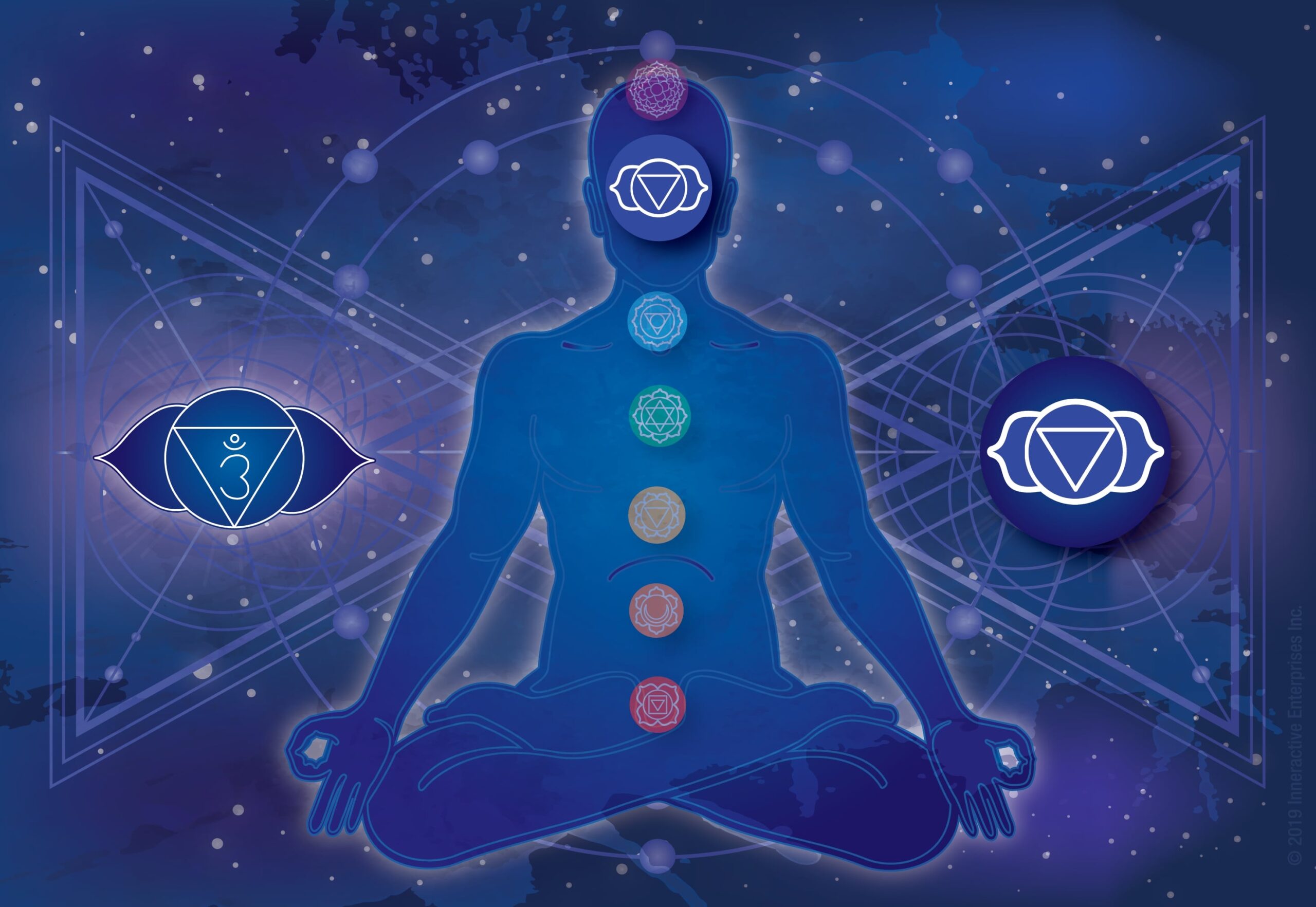 The Third Eye Chakra, for Beginners! Everything you Need to Know